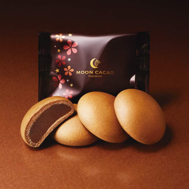 ムーンカカオ月化粧