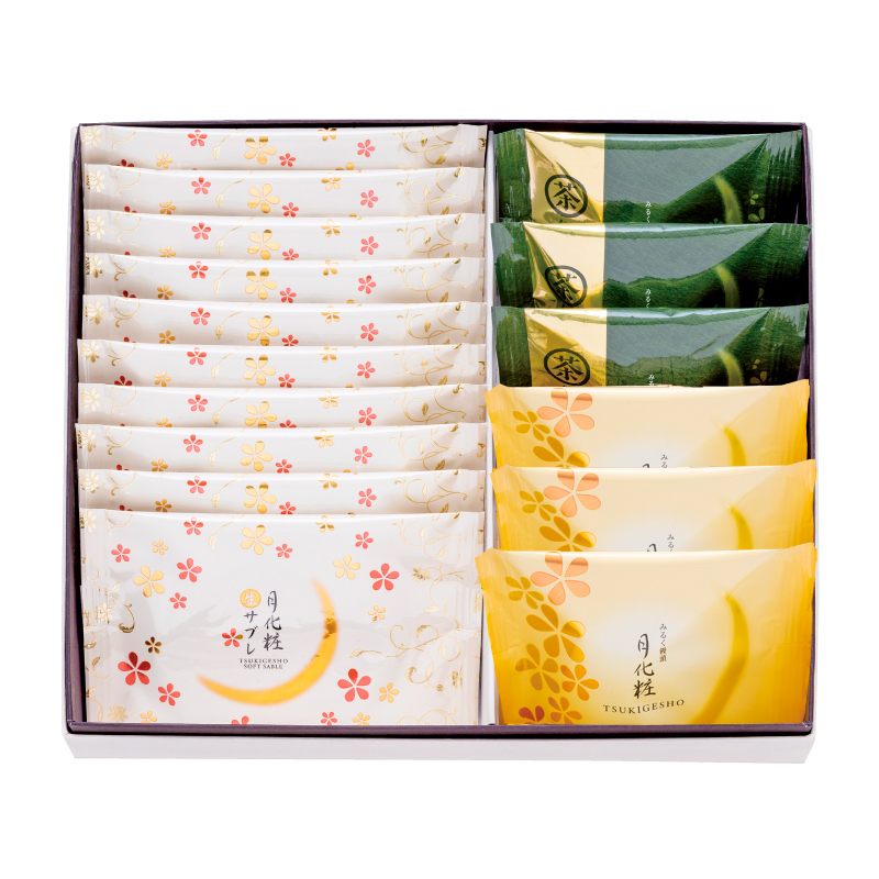 写真:お菓子詰め合わせ