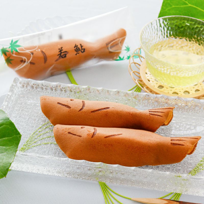 若鮎（15匹入）