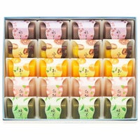 涼菓詰合せ（水羊羹・ゼリー20個入）