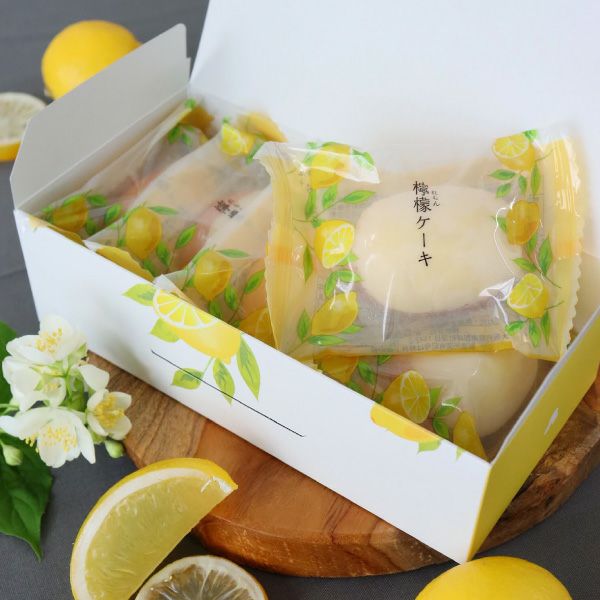檸檬ケーキ（5個入）