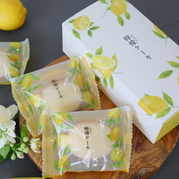 檸檬ケーキ（5個入）