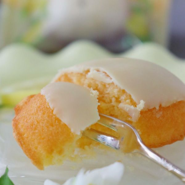 檸檬ケーキ（5個入）