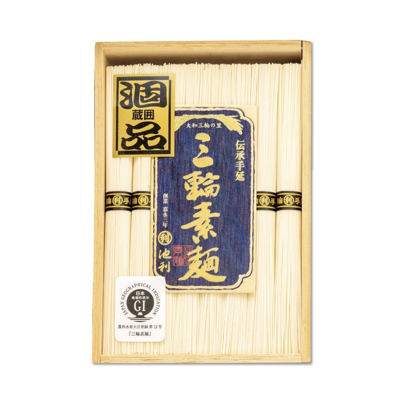 《送料500円》涼菓詰合せ（素麺・水羊羹10）