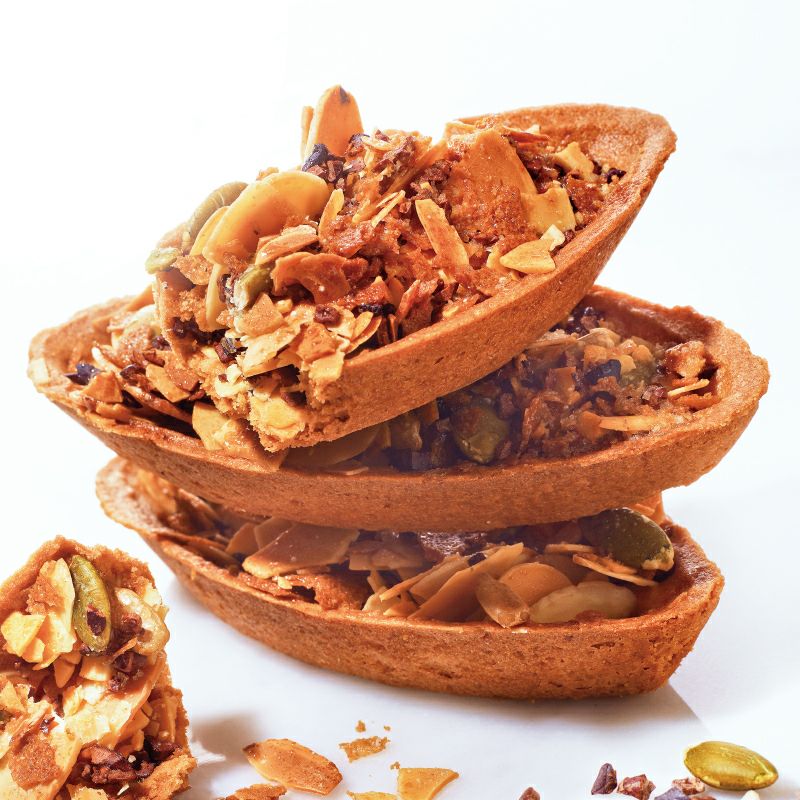 木の実ひろい／みかさ・焼菓子詰合せ(みかさ5個・木の実4個・船出3個・天使3個・和菓山2個・お吟さま2個・月化粧4個)