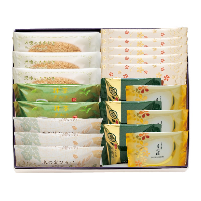 和洋菓子詰合せ(焼饅頭2種・洋菓子4種) | 【公式】青木松風庵