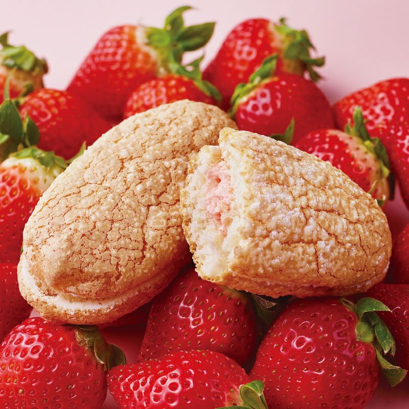 天使のささやき・苺／ストロベリーフェアギフト［C］