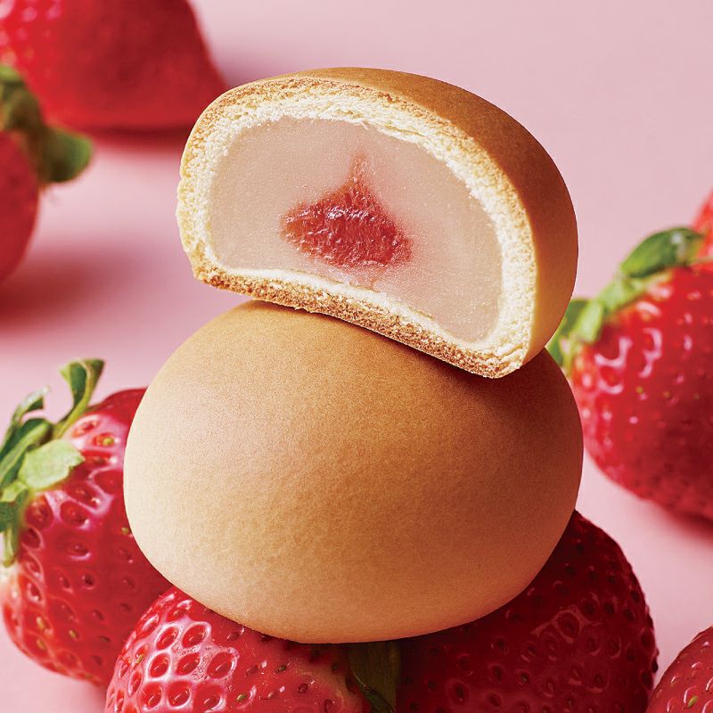 和菓山(あまおう)／ストロベリーフェアギフト［C］