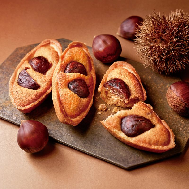マロンタルト(5個入)