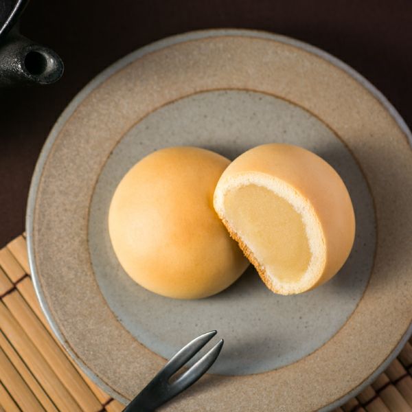 みるく饅頭 月化粧(1個)