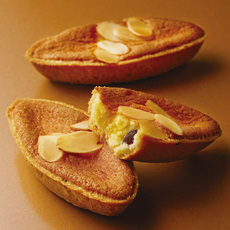 船出／和洋菓子詰合せ(木の実2個・船出2個・天使2個・月化粧2個・サブレ2個)