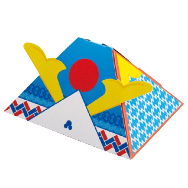 ピュアチョコクッキー(かぶとパッケージ)(5個入)