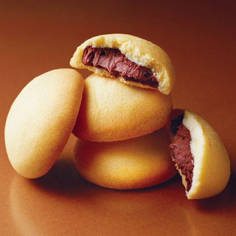 ピュアチョコクッキー(かぶとパッケージ)(5個入)