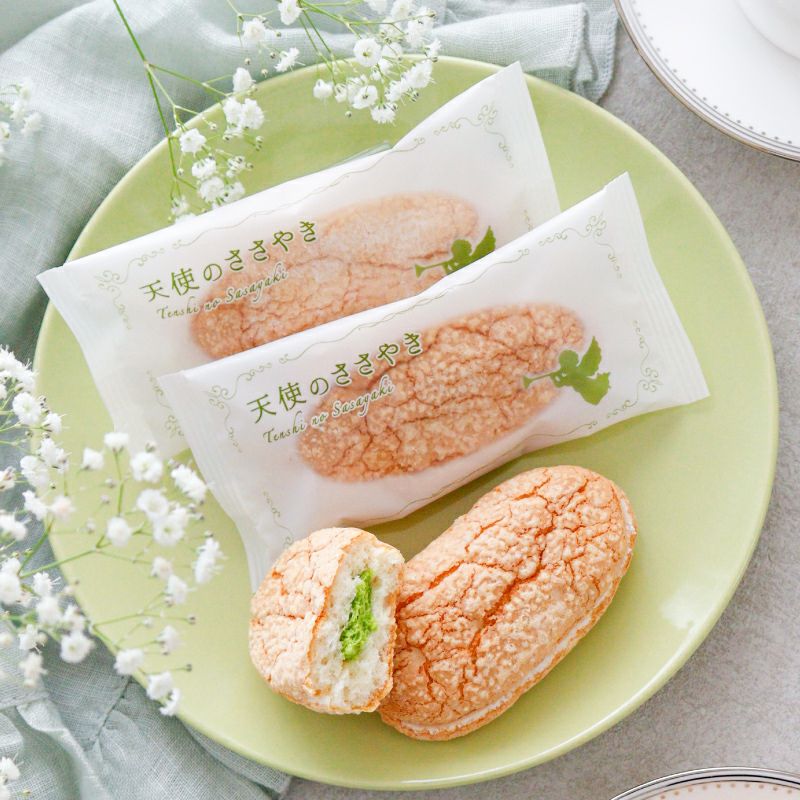 天使のささやき(抹茶)（10個入）