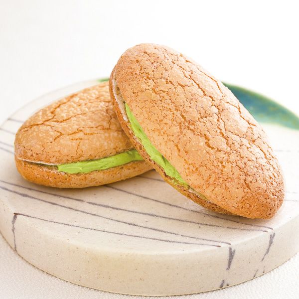 天使のささやき(抹茶)（10個入）