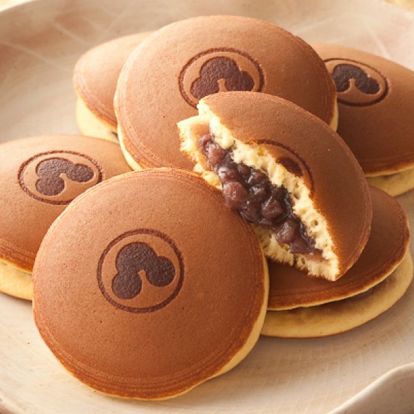朝焼みかさ(3個入) | 【公式】青木松風庵オンラインショップ