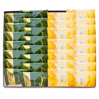 月化粧15・伊右衛門月化粧15詰合せ