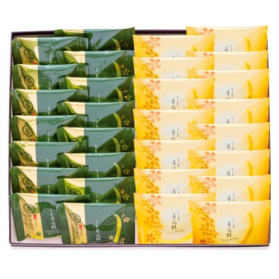 月化粧15・伊右衛門月化粧15詰合せ