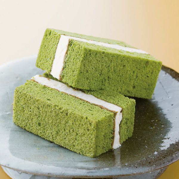  ふんわり抹茶サンド(1個)
