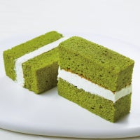 ふんわり抹茶のケーキ(5個・ご自宅用)
