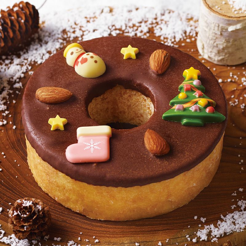 クリスマスバウム