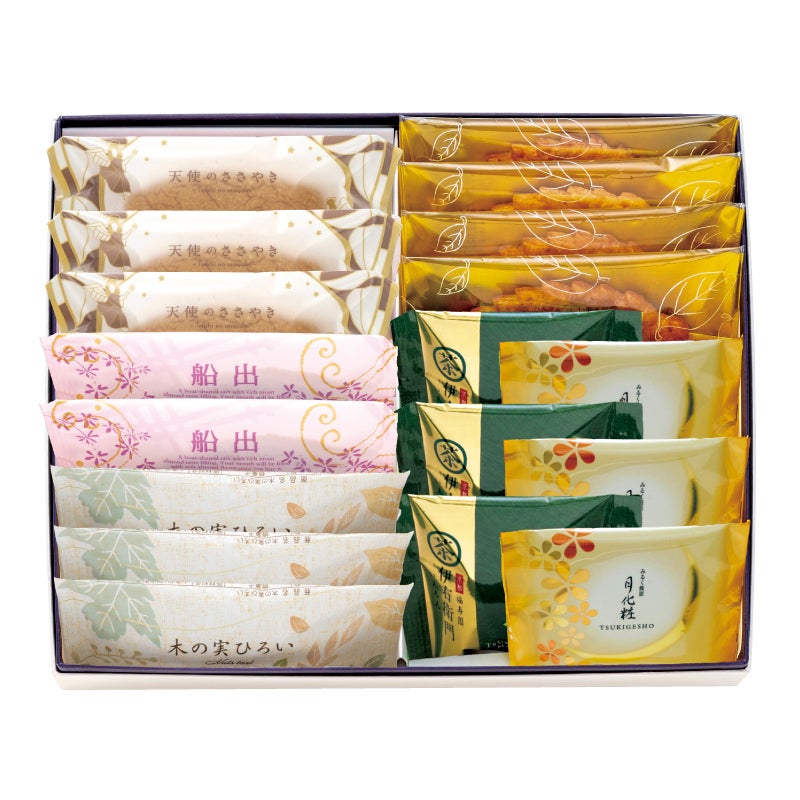 和洋菓子詰合せ(焼饅頭2種・洋菓子4種) | 【公式】青木松風庵
