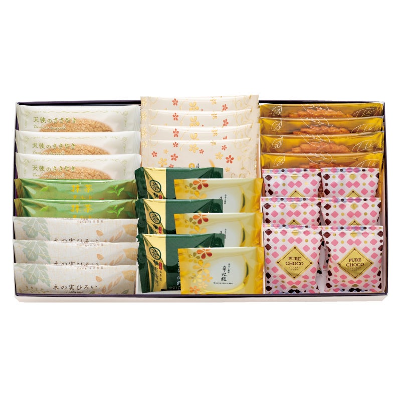 和洋菓子詰合せ(焼饅頭2種・洋菓子6種)