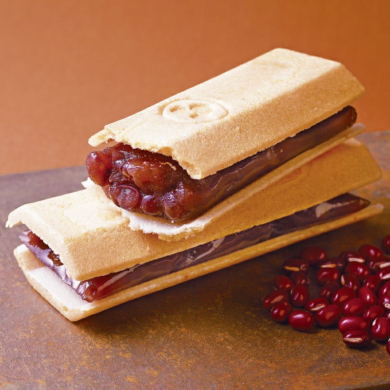 最中三昧／涼菓詰合せ（水羊羹10・和洋菓子）