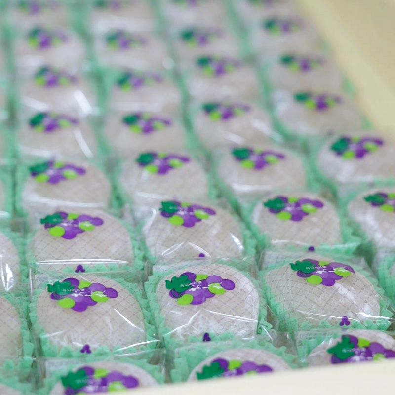 シャインマスカット大福（3個入）