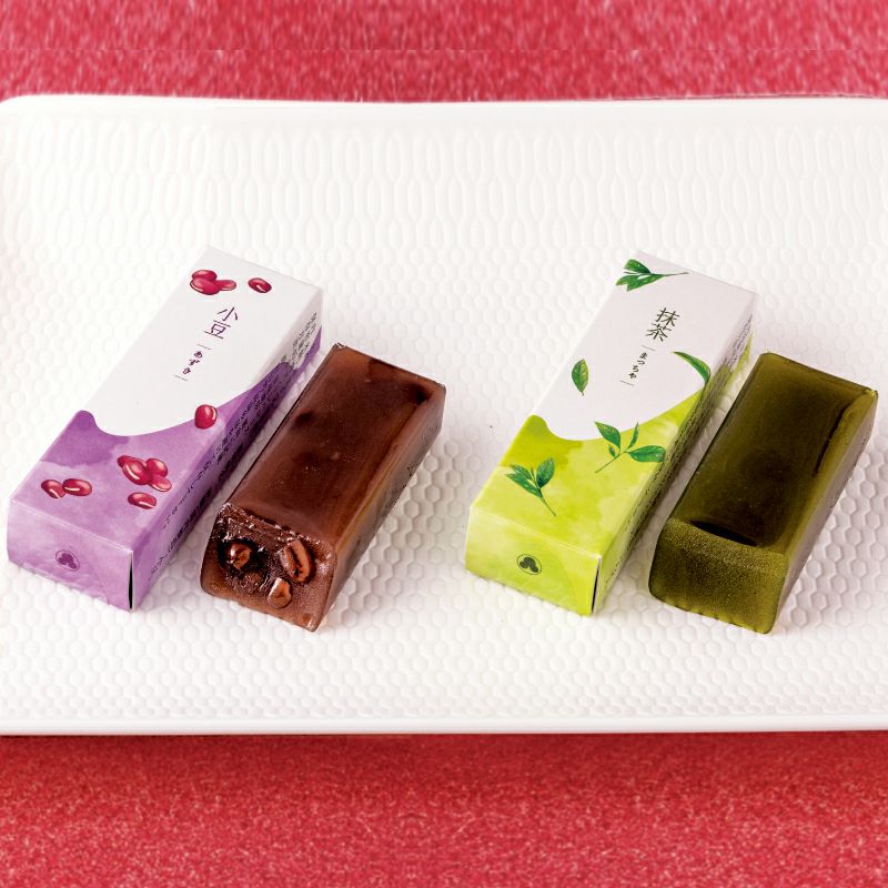 和洋菓子詰合せ(焼饅頭2種・洋菓子2種・和菓子2種) | 【公式】青木松風