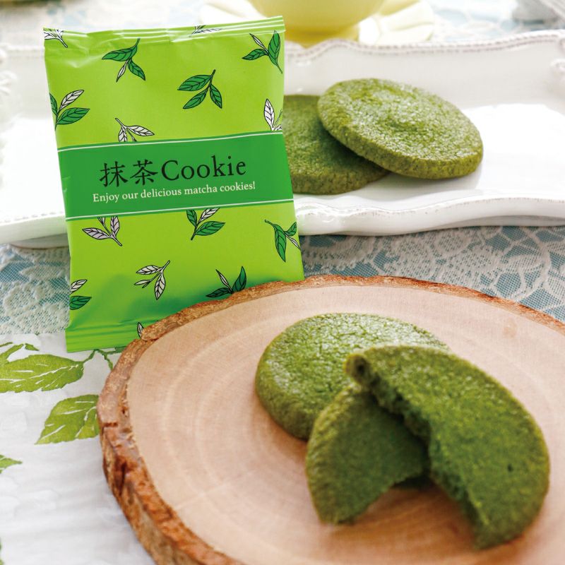 抹茶クッキー(1個・自宅用)