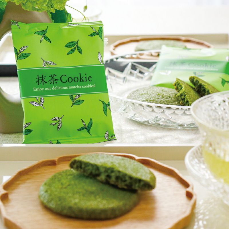 抹茶クッキー(1個・自宅用)