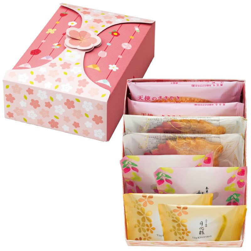 春のストロベリーギフト