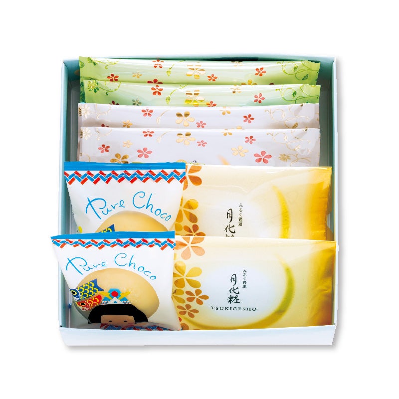 端午の節句詰合せ(オリジナルBOX入り)