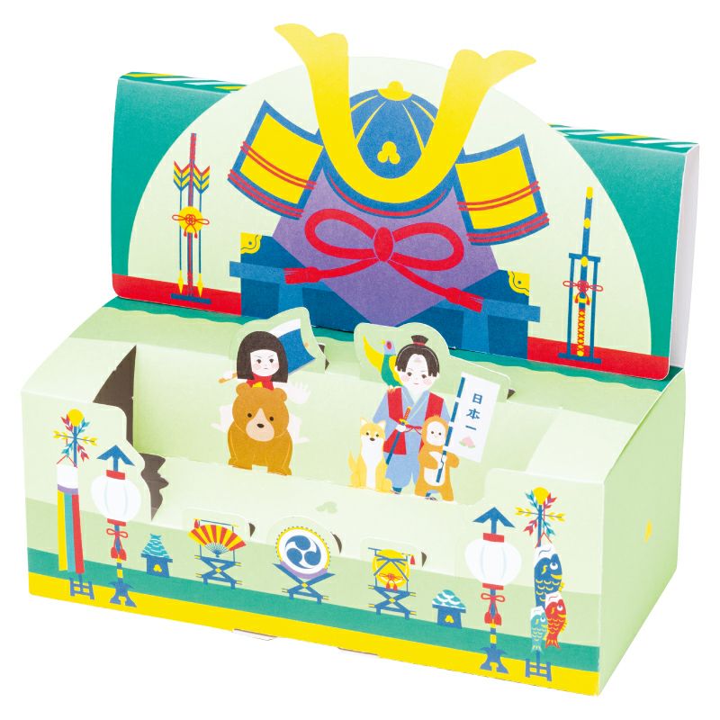 端午の節句詰合せ(オリジナルBOX入り)