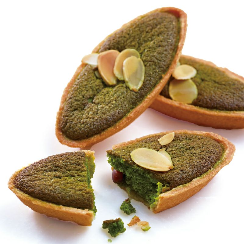 抹茶タルト(1個・ご自宅用)