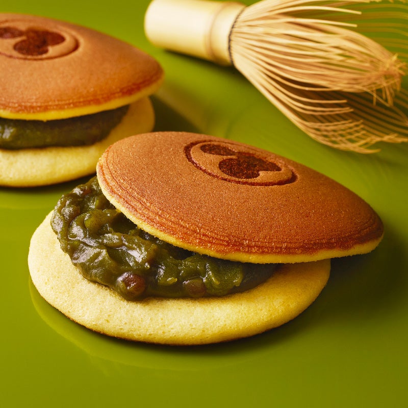 朝焼みかさ《宇治抹茶》(4個ギフトBOX入)