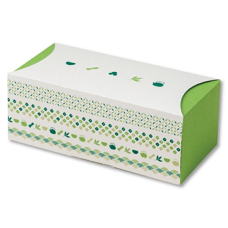 朝焼みかさ《宇治抹茶》(4個ギフトBOX入)