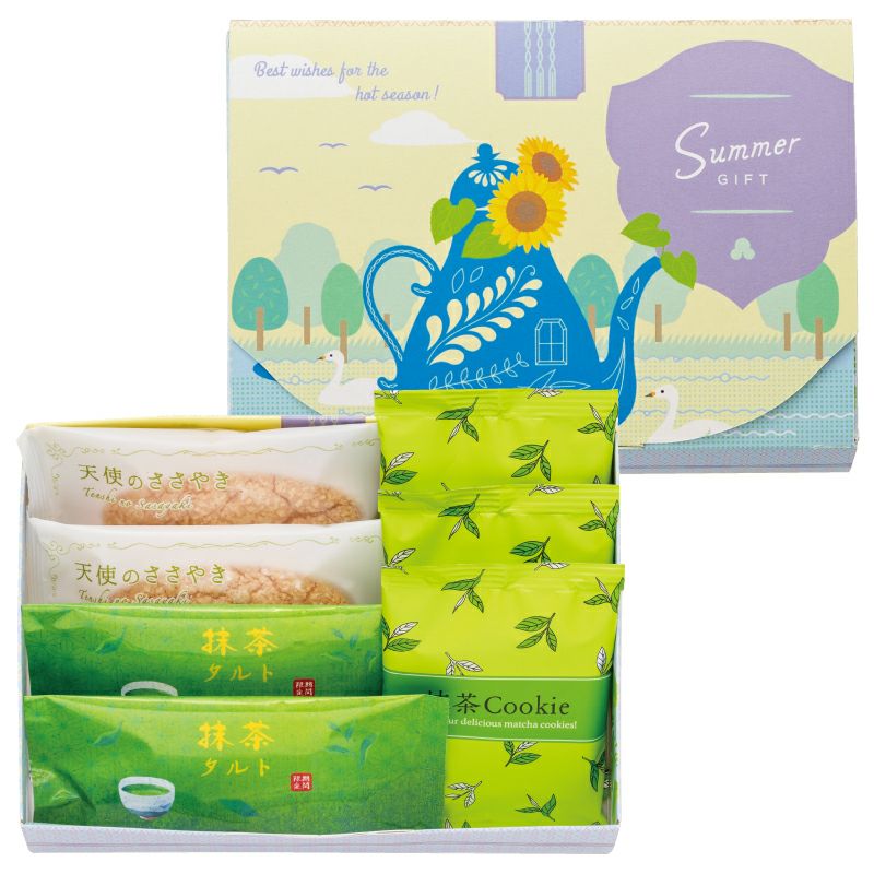 抹茶フェアギフト［A］