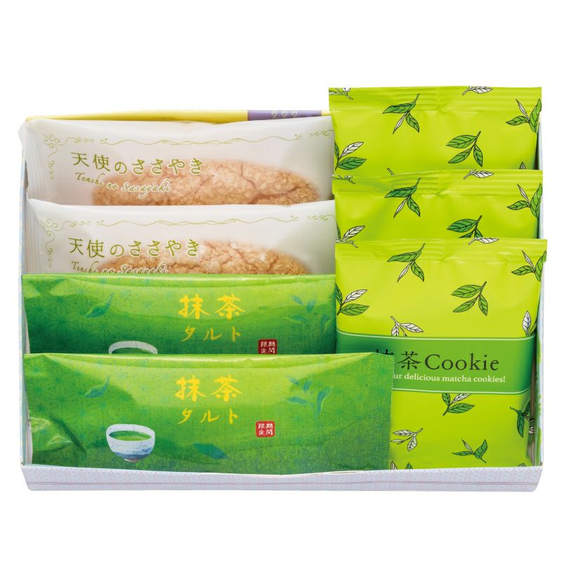 抹茶フェアギフト［A］