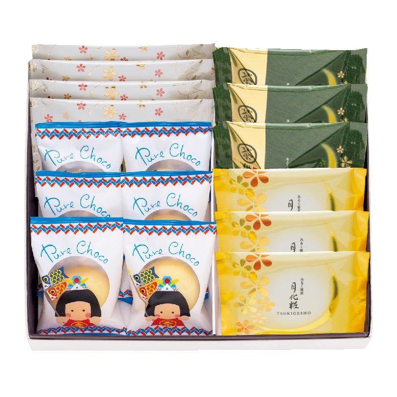 端午の節句詰合せ