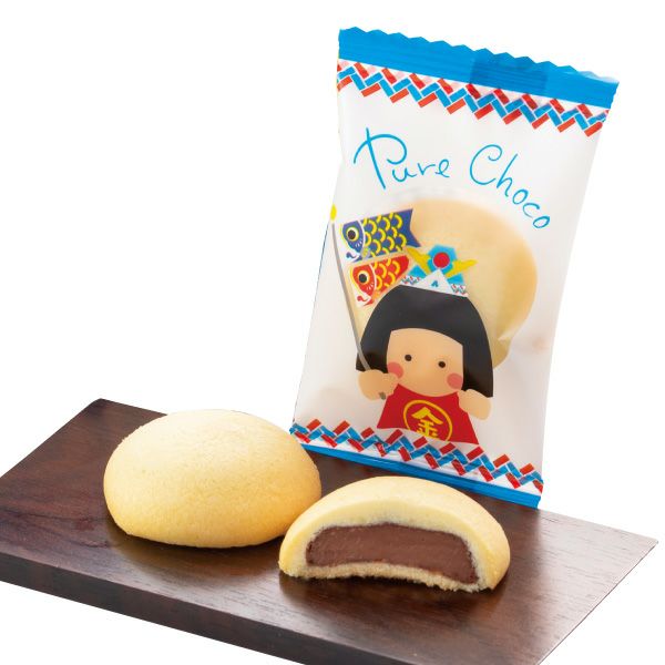 ピュアチョコクッキー／端午の節句詰合せ