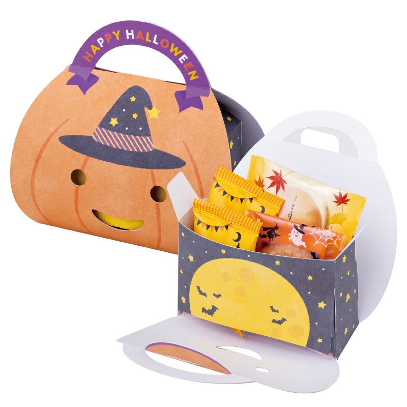 ハロウィン限定商品 | 【公式】青木松風庵オンラインショップ