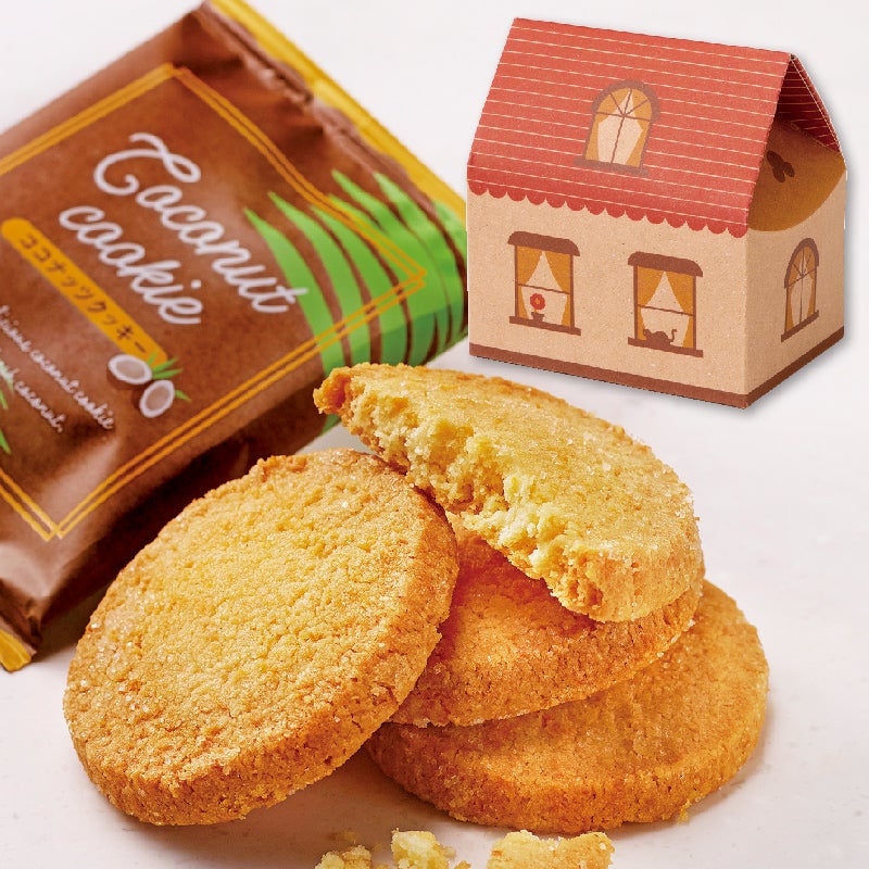 ココナッツクッキー(5個入)