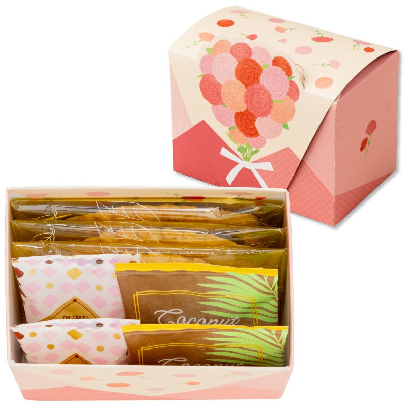 母の日ギフト(花束BOX)