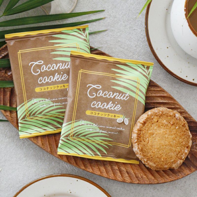 ココナッツクッキー／母の日ギフト(母の日BOX)