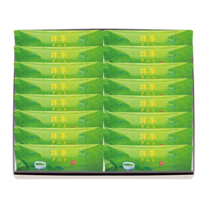 抹茶タルト(16個入)