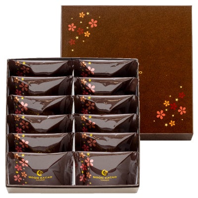 MOONCACAO 月化粧(12個入)